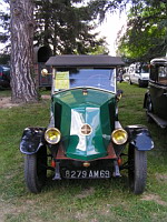 Renault, NN Torpedo, 1925, 6 CV, 951 cm3 (2008-05-12, pris a Lyon) (02)